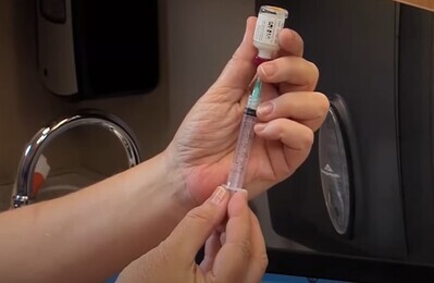 Кодирование Налтрексон в Боброве Набор препарата для кодирования в шприц